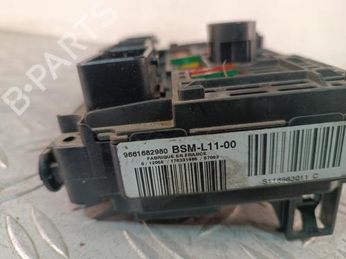 Used Fuse box Fuse box CITROËN C4 I (LC_) 1.6 HDi (90 hp) 36442706 36442706