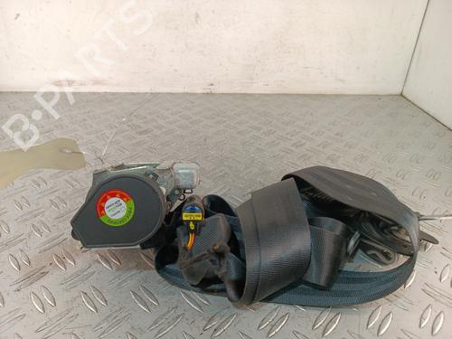 Used Front right seatbelt Front right seatbelt PEUGEOT 308 I (4A_, 4C_) 1.6 HDi (90 hp) 34318358 34318358