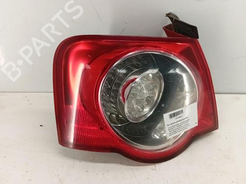 Left taillight VW PASSAT B6 (3C2) 2.0 TDI 16V | BP39154776C34 - Image 2