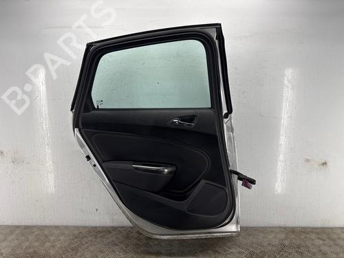 Used Left rear door Left rear door 37673531 37673531