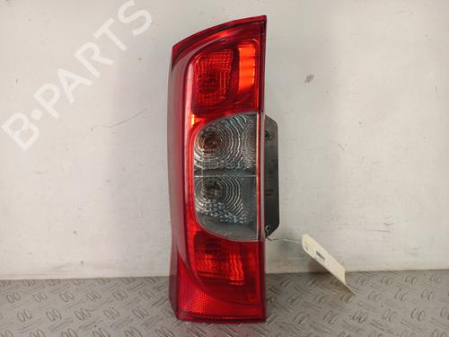 Used Left taillight Left taillight FIAT QUBO (225_) [2008-2026] 34558367 34558367