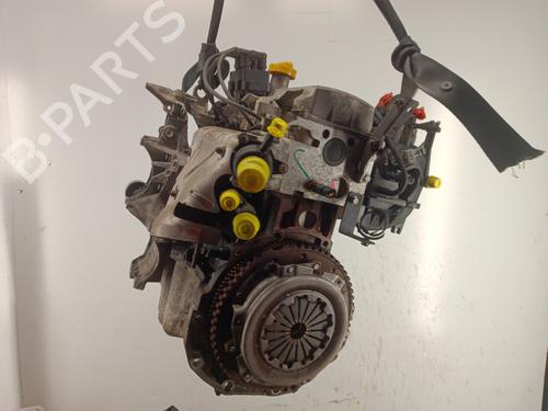 Used Engine Engine DACIA SANDERO 1.4 (BS0C, BS0A, BS0G, BS1F, BS0E) (75 hp) 34317169 34317169