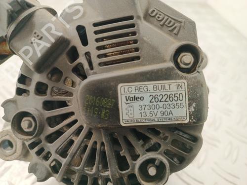 Generator Generator KIA RIO III (UB) [2011-2017] 34310545 34310545