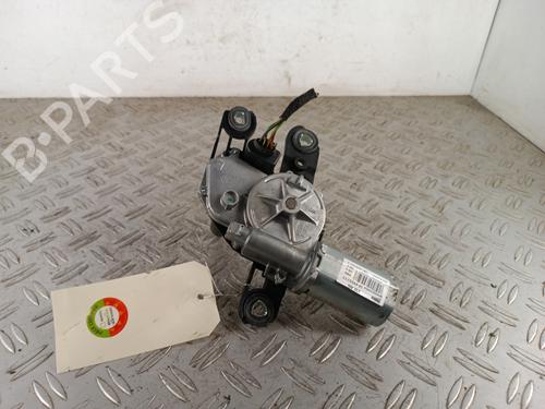 Used Rear wiper motor Rear wiper motor SKODA OCTAVIA III Combi (5E5, 5E6) 1.6 TDI (105 hp) 34313129 34313129