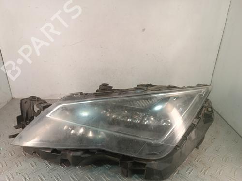 Left headlight SEAT LEON (1P1) | BP37662161C28 - Image 4