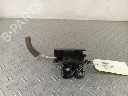 Used Tailgate lock Tailgate lock RENAULT LAGUNA Coupe (DT0/1) [2008-2015] 34319945 34319945