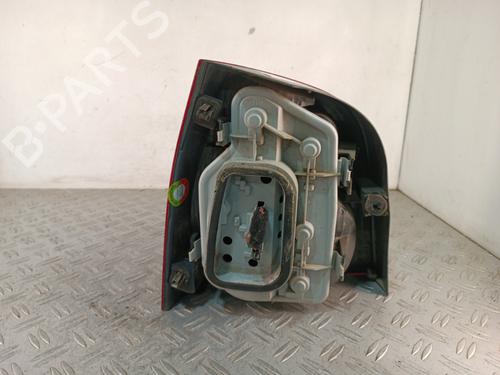 Used Right taillight Right taillight VW POLO IV (9N_, 9A_) [2001-2014] 34318903 34318903