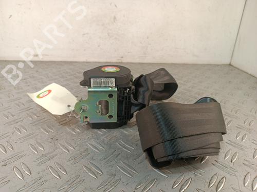 Used Rear right seatbelt Rear right seatbelt DACIA LODGY (JS_) 1.2 TCe (JSAY, JSM0) (115 hp) 34318228 34318228