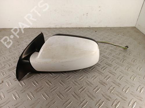 Used Left mirror Left mirror PEUGEOT 307 SW (3H) [2002-2009] 34310779 34310779