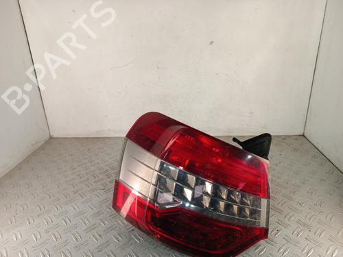 Left taillight CITROËN C5 III (RD_) 2.0 HDi 140 (RDRHF8, RDRHFA, RDRHA8, RDRHAJ) | BP36673814C34 - Image 2