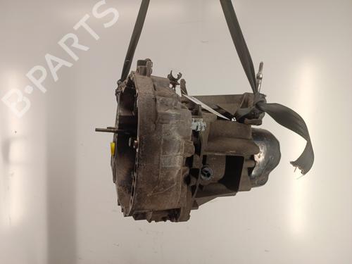 Used Gearbox Gearbox RENAULT MODUS / GRAND MODUS (F/JP0_) 1.5 dCi (FP0E, JP0E) (65 hp) 34318211 34318211