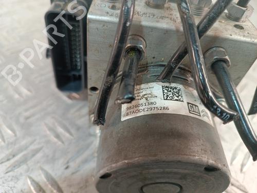 ABS pump CITROËN C3 III (SX) 1.2 THP 110 (SXHNPS, SXHNZT, SXHNZ6) | BP34318317M43 - Image 3