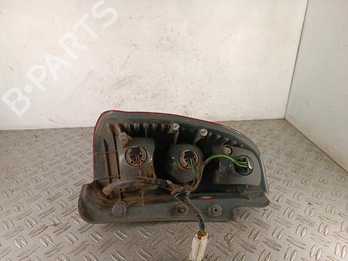 Højre baglygte Højre baglygte MITSUBISHI SPACE STAR MPV (DG_A) 1.9 DI-D (DG4A) (102 hp) 34313960 34313960