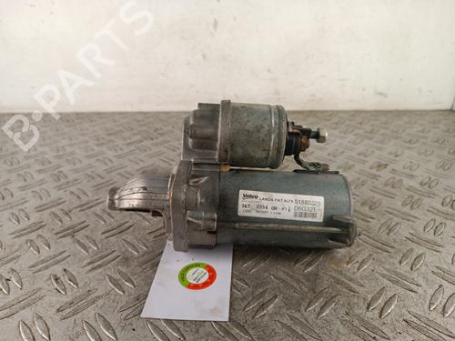 Used Starter Starter FIAT FIORINO Box Body/MPV (225_) [2007-2026] 34315411 34315411