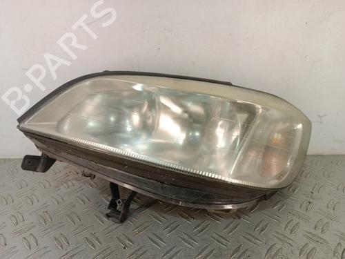 Venstre forlygte Venstre forlygte OPEL ZAFIRA A MPV (T98) 2.2 DTI 16V (F75) (125 hp) 34319115 34319115