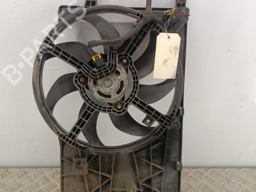 Used Radiator fan Radiator fan CITROËN NEMO MPV 1.4 HDi (68 hp) 34312064 34312064