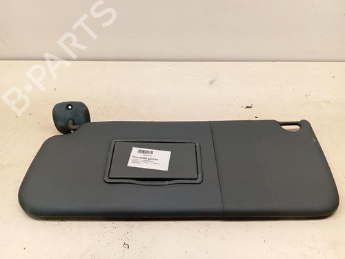 Left sun visor RENAULT KANGOO (KC0/1_) 1.2 (KC0A, KC0K, KC0F, KC01) | BP38088610I1 - Image 2