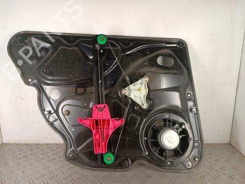 Elevador vidro trás direito Elevador vidro trás direito VW PASSAT B7 Variant (365) 2.0 TDI (140 hp) 34315063 34315063