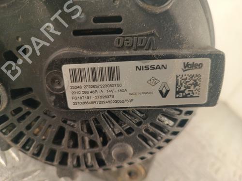 Alternator RENAULT TRAFIC III Van (FG_) 2.0 dCi 130 (FGMY) | BP37738517M7 - Image 2