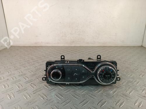 Climate control RENAULT CAPTUR I (J5_, H5_) 1.2 TCe 120 | BP39079316I5 - Image 2