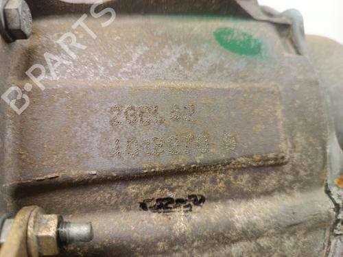 Used Gearbox Gearbox CITROËN XSARA (N1) [1997-2005] 34315395 34315395