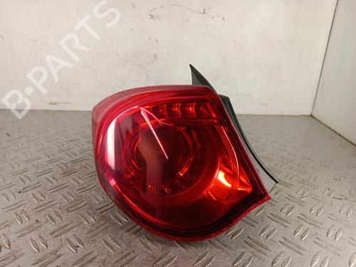 Used Left tailgate light Left tailgate light ALFA ROMEO GIULIETTA (940_) 1.6 JTDM (940FXD1A) (105 hp) 34316400 34316400