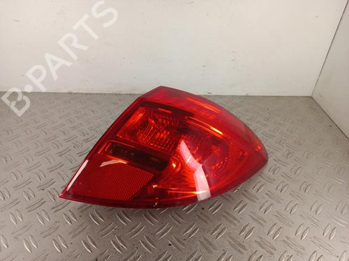 Used Right taillight Right taillight OPEL MERIVA B MPV (S10) 1.7 CDTI (75) (110 hp) 34311819 34311819
