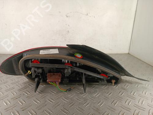 Used Right taillight Right taillight PEUGEOT 406 Coupe (8C) [1997-2005] 34316385 34316385