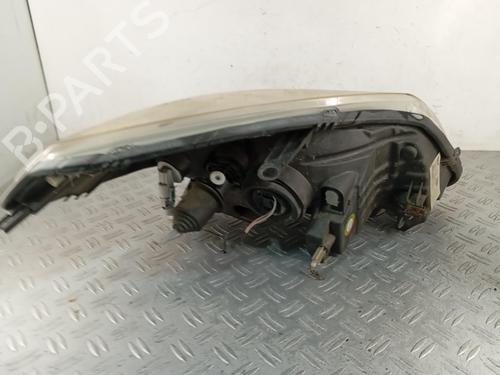 Used Left headlight Left headlight DACIA SANDERO 1.2 16V (75 hp) 40224257 40224257