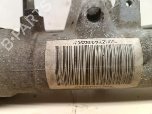 Used Steering rack Steering rack PEUGEOT 508 SW I (8E_) 2.0 HDi RXH Hybrid4 (200 hp) 34310196 34310196