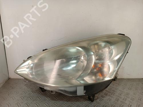 Used Left headlight Left headlight PEUGEOT PARTNER MPV (5_, G_) [1996-2026] 34319400 34319400