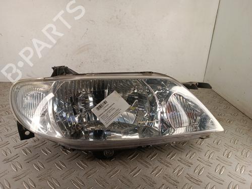 Used Right headlight Right headlight MAZDA 323 F VI Hatchback (BJ) [1998-2004] 34313499 34313499