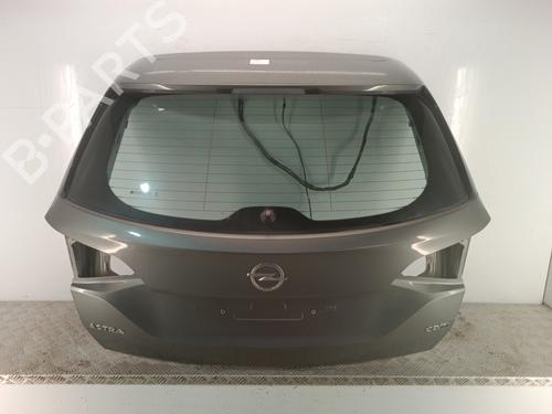 Used Tailgate Tailgate 36900942 36900942