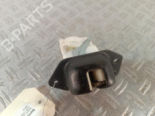 Bagklap lås Bagklap lås NISSAN JUKE (F15) 1.5 dCi (110 hp) 34317781 34317781