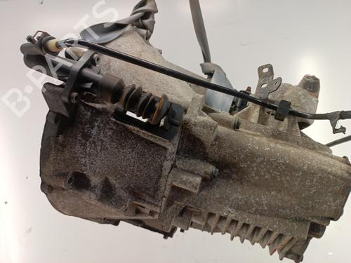 Used Gearbox Gearbox CITROËN C4 Grand Picasso II (DA_, DE_) [2013-2026] 34312515 34312515