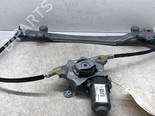 Rudehejsemekanisme ventre foran Rudehejsemekanisme ventre foran RENAULT TWINGO II (CN0_) 1.2 16V (CN04, CN0B) (75 hp) 34306448 34306448