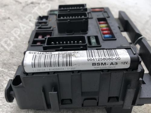 Used Fuse box Fuse box CITROËN C5 I (DC_) 2.0 HDi (DCRHZB, DCRHZE) (109 hp) 34306974 34306974