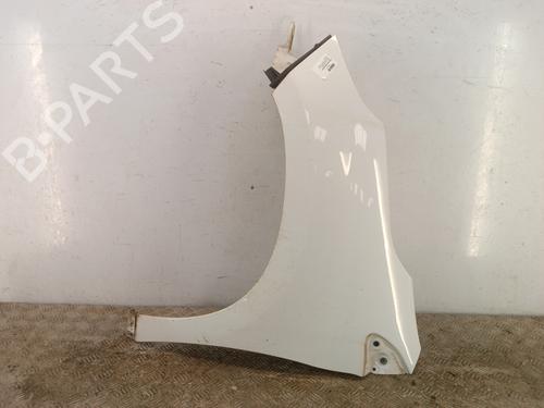 Used Left front fenders Left front fenders PEUGEOT 2008 I (CU_) 1.6 HDi (92 hp) 34695239 34695239