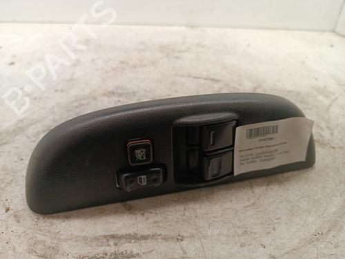 Used Left front window switch Left front window switch TOYOTA YARIS VERSO (_P2_) [1999-2005] 34309656 34309656