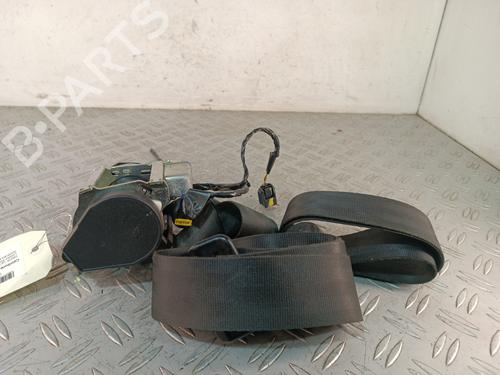 Used Front left seatbelt Front left seatbelt DACIA LODGY (JS_) 1.2 TCe (JSAY, JSM0) (115 hp) 34318230 34318230