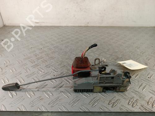 Used Front left lock Front left lock PEUGEOT 206 Hatchback (2A/C) 1.1 i (60 hp) 34317547 34317547