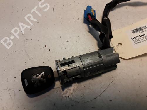 Used Ignition barrel Ignition barrel PEUGEOT 206 SW (2E/K) 1.4 HDi (68 hp) 34305517 34305517