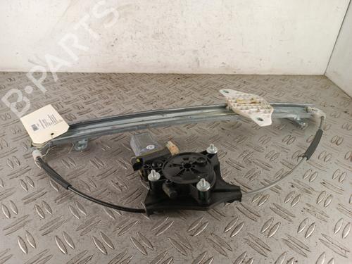 Used Front left window mechanism Front left window mechanism HYUNDAI i10 II (BA, IA) [2013-2021] 34314091 34314091
