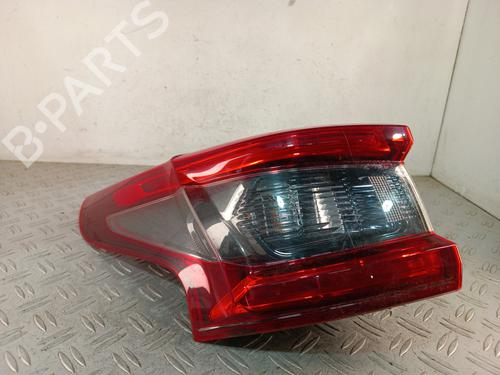 Used Left taillight Left taillight 39395816 39395816