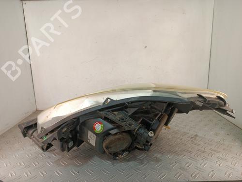 Højre forlygte Højre forlygte RENAULT CLIO III (BR0/1, CR0/1) 1.5 dCi (C/BR0G, C/BR1G) (68 hp) 35958631 35958631