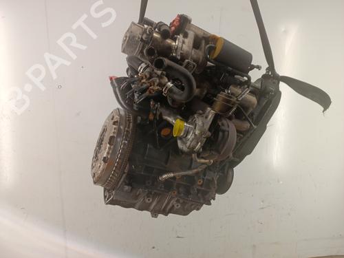 Used Engine Engine RENAULT LAGUNA II (BG0/1_) 1.9 dCi (BG08, BG0G) (120 hp) 40272623 40272623