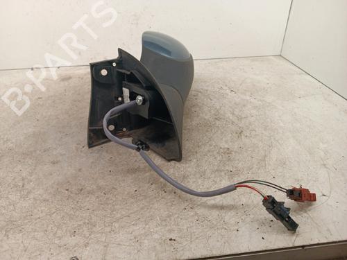 Used Left mirror Left mirror PEUGEOT 1007 (KM_) 1.4 (75 hp) 34308263 34308263