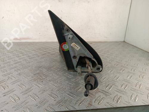 Used Left mirror Left mirror PEUGEOT 106 II (1A_, 1C_) 1.4 i (75 hp) 34318278 34318278