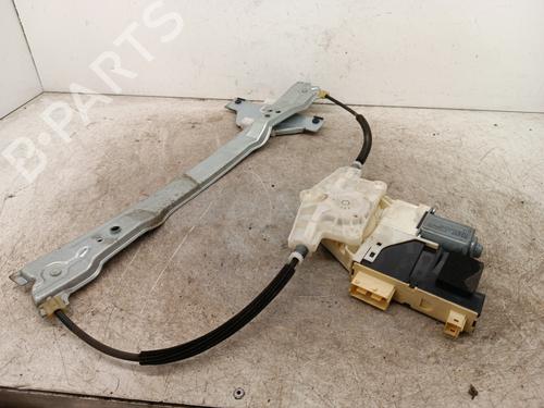 Used Front left window mechanism Front left window mechanism CITROËN C4 I (LC_) 1.6 HDi (90 hp) 34309265 34309265
