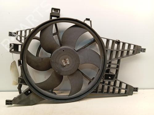 Used Radiator fan Radiator fan 36945316 36945316